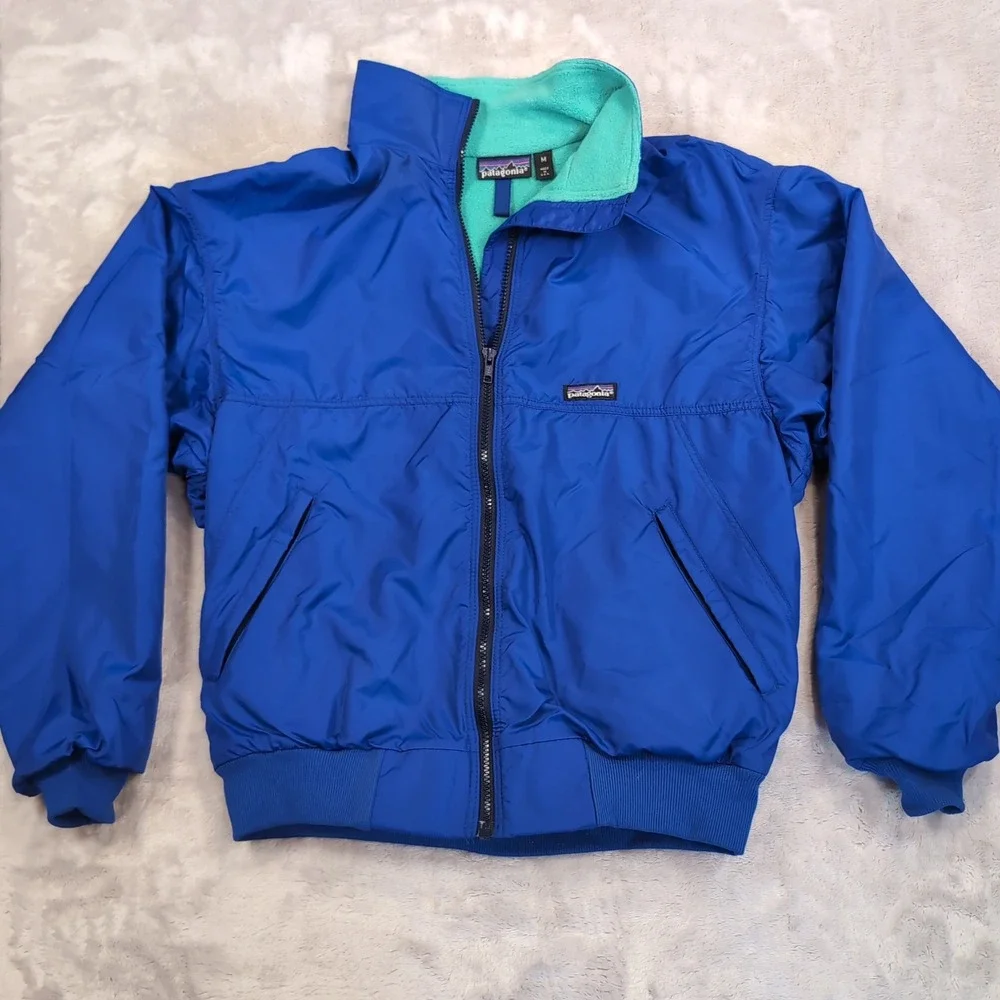 Patagonia vintage shelled